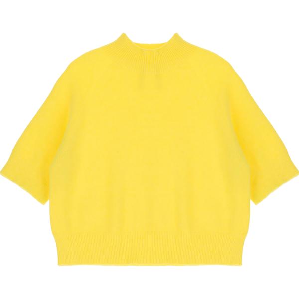 maglieria Imperial giallo tinta unita