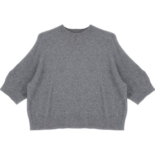 maglieria Imperial grigio tinta unita