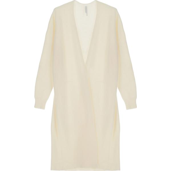 cardigans Imperial bianco tinta unita