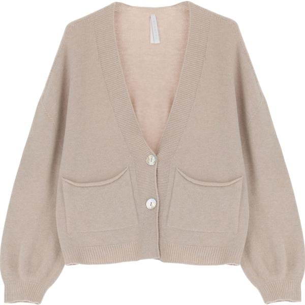cardigans Imperial marrone