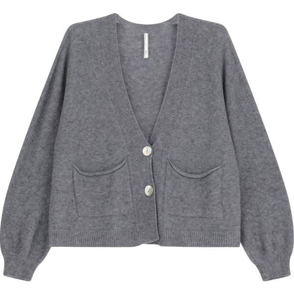cardigans Imperial grigio