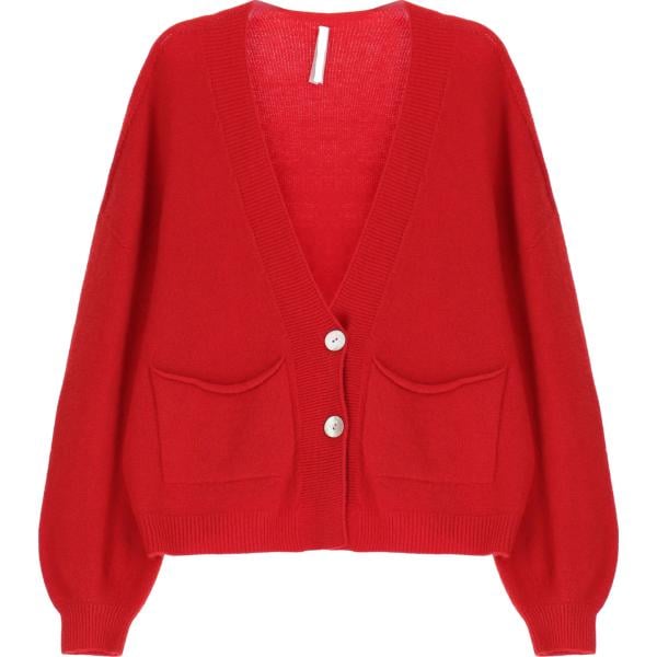 cardigans Imperial rosso