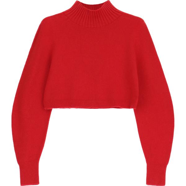 maglieria Imperial rosso