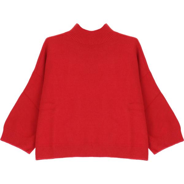 pullovers Imperial rosso