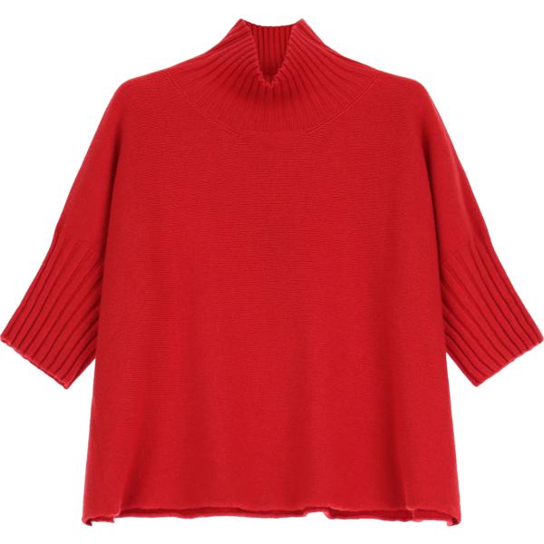 maglieria Imperial rosso