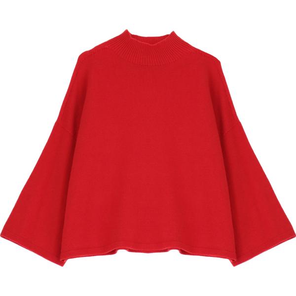maglieria Imperial rosso