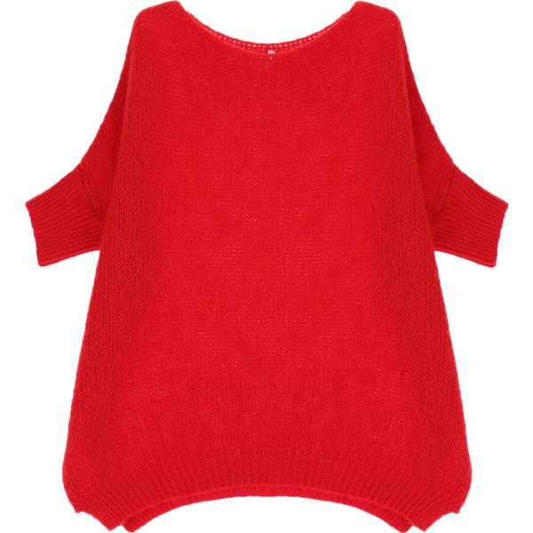 pullovers Imperial rosso