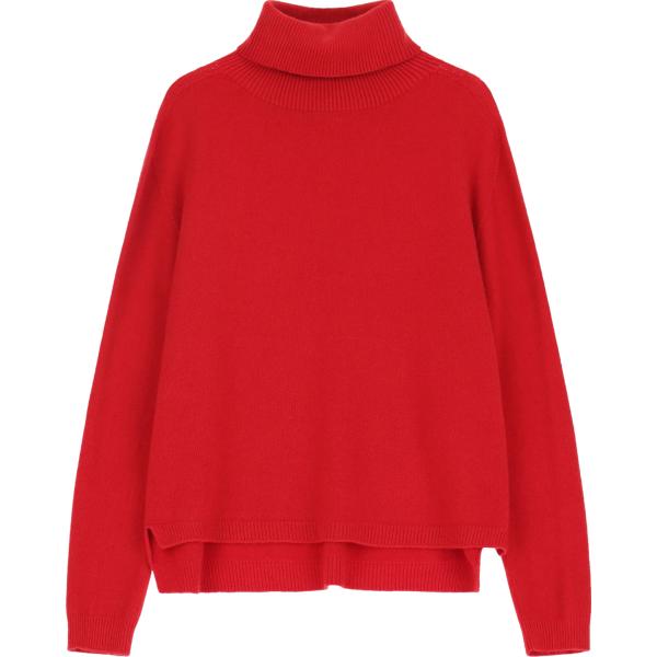 maglieria Imperial rosso