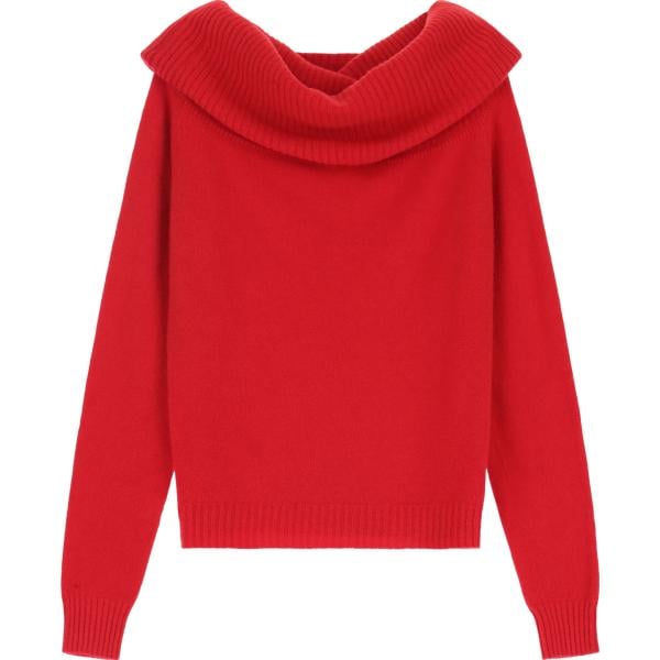 maglieria Imperial rosso