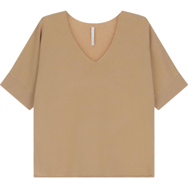 bluse Imperial marrone