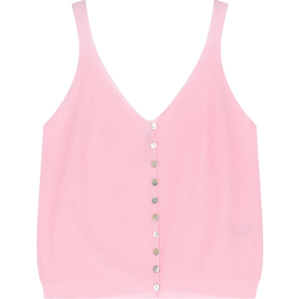top Imperial rosa