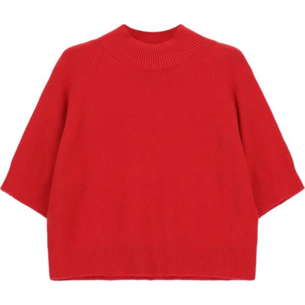 maglieria Imperial rosso