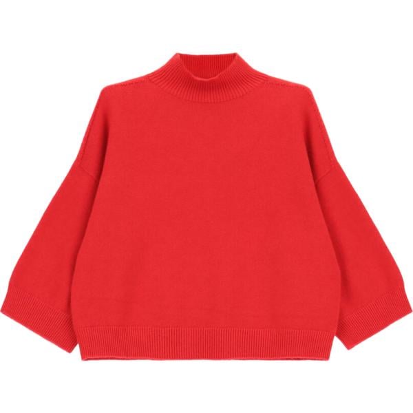 maglieria Imperial rosso