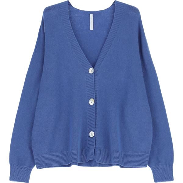 cardigans Imperial blu