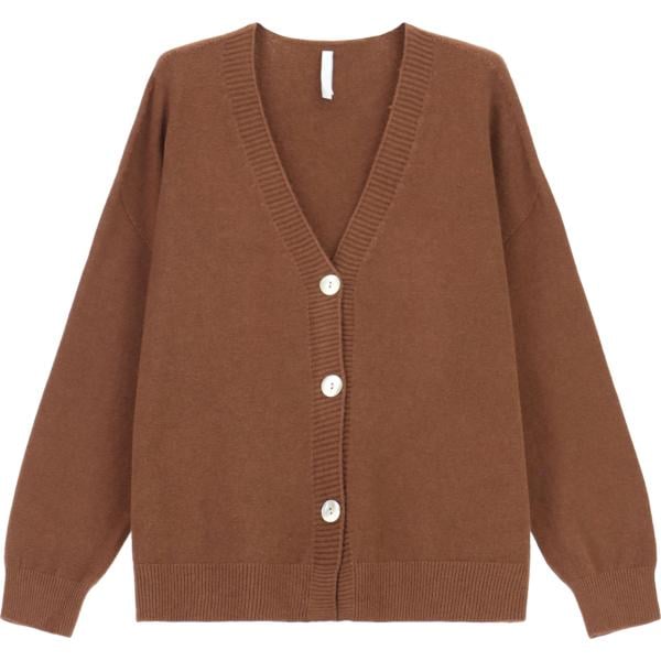 cardigans Imperial marrone