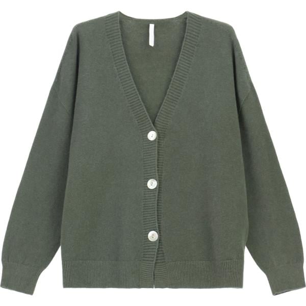 cardigans Imperial verde