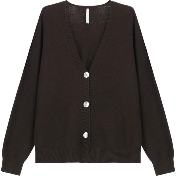 cardigans Imperial marrone