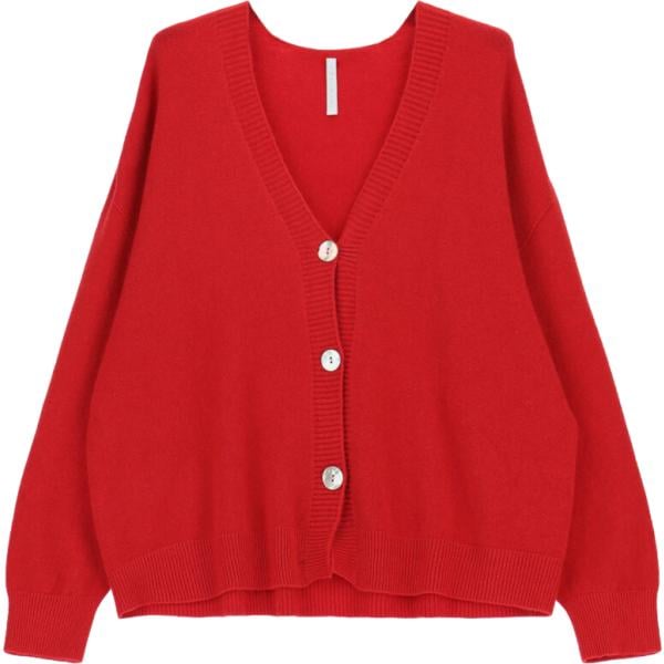 cardigans Imperial rosso
