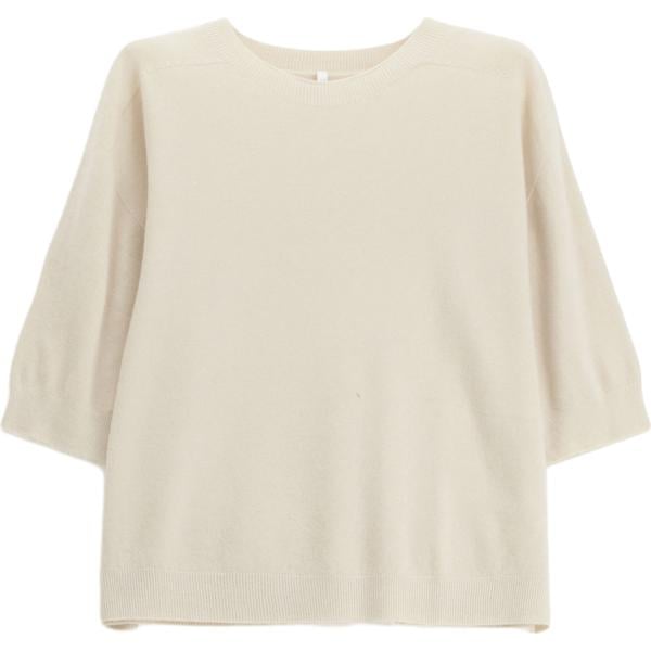 maglieria Imperial bianco