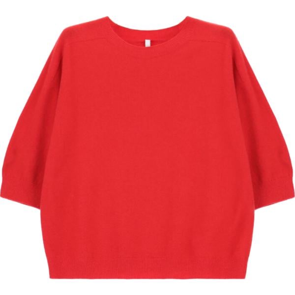 maglieria Imperial rosso