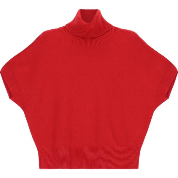 maglieria Imperial rosso