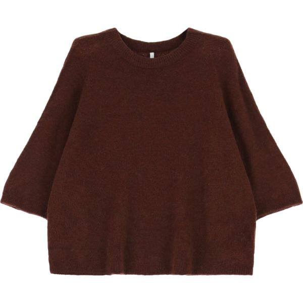 maglieria Imperial marrone