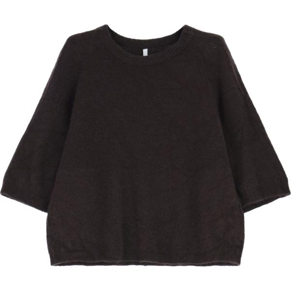 maglieria Imperial marrone