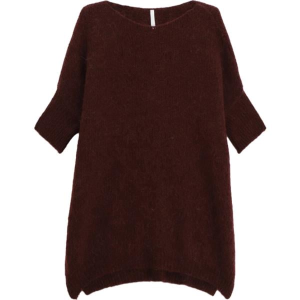 maglieria Imperial marrone