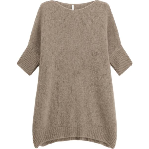 maglieria Imperial marrone