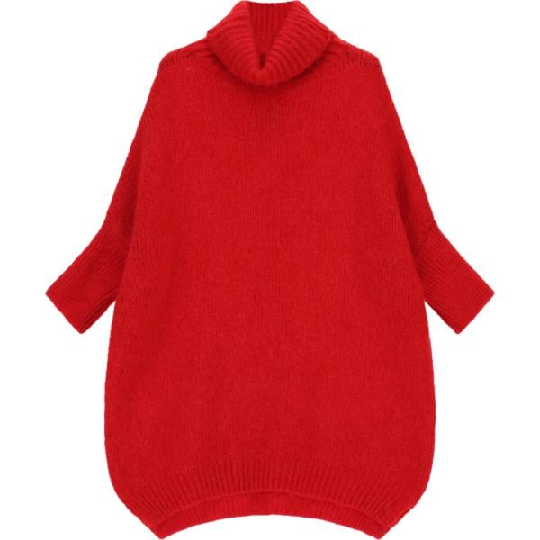 maglieria Imperial rosso