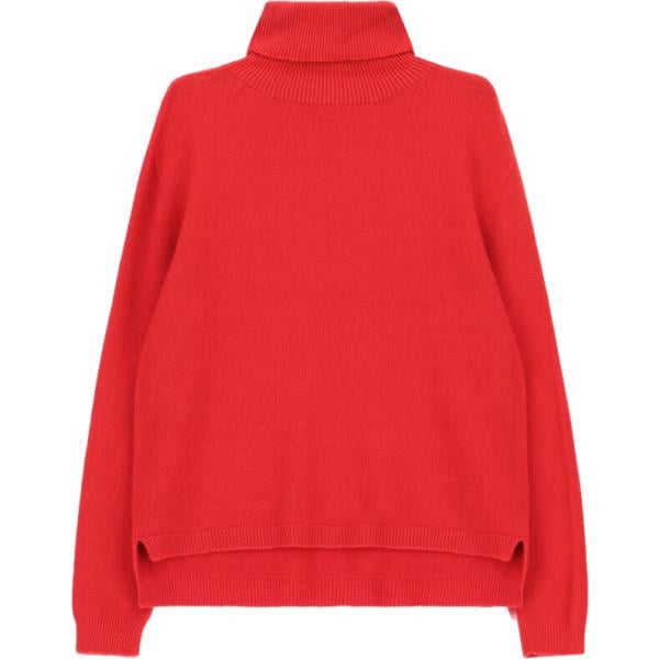 maglieria Imperial rosso