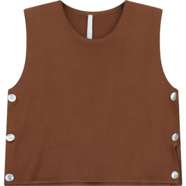 top Imperial marrone