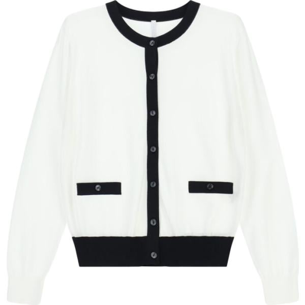 cardigans Imperial bianco