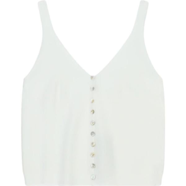 canottiere Imperial bianco