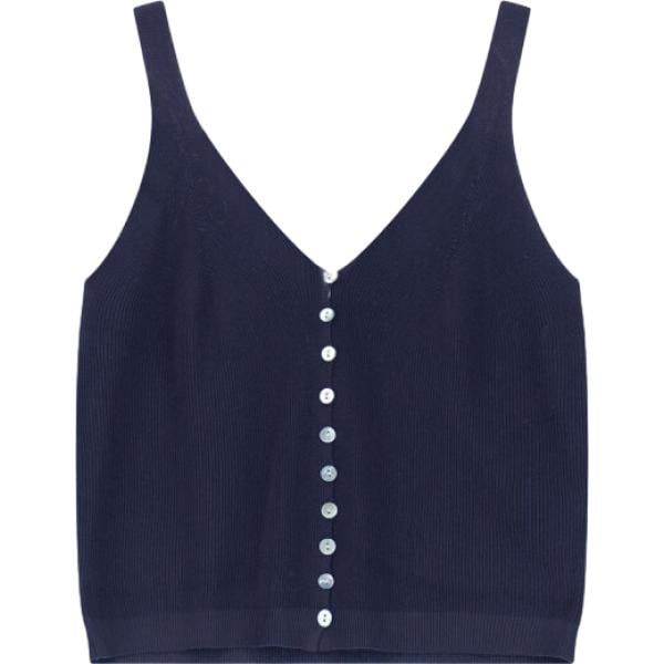 top Imperial blu