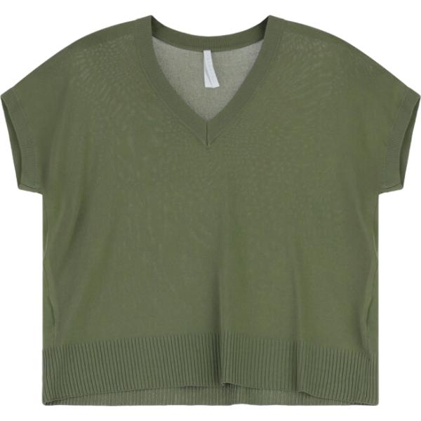 t-shirt Imperial verde