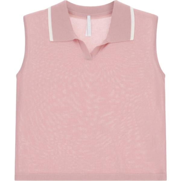canottiere Imperial rosa