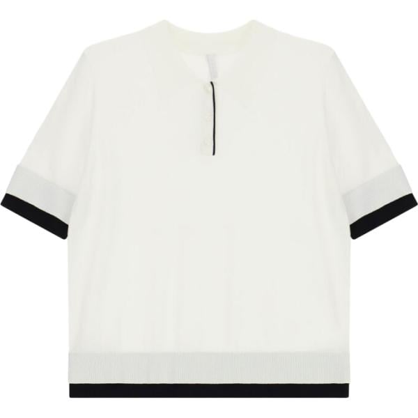 polo Imperial bianco