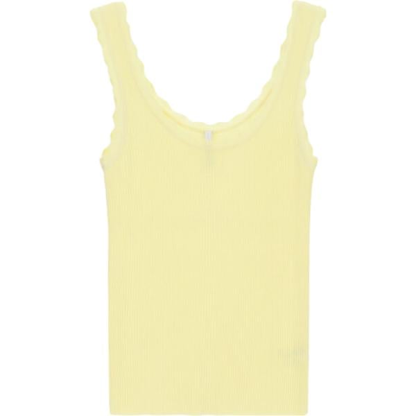 canottiere Imperial giallo