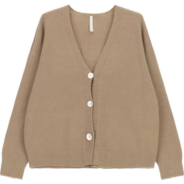cardigans Imperial marrone