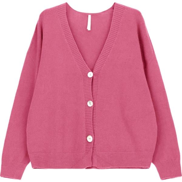 cardigans Imperial rosa