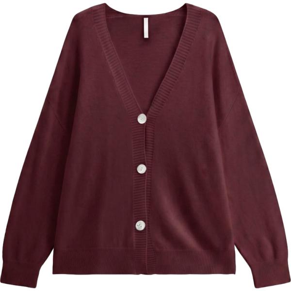cardigans Imperial marrone