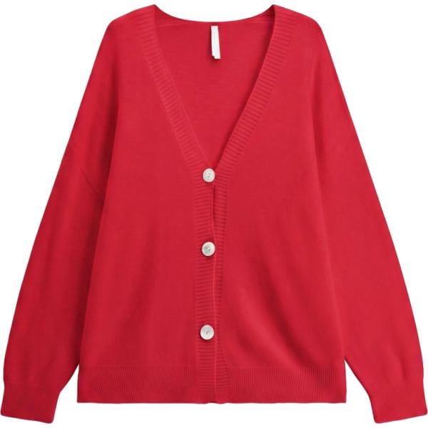 cardigans Imperial rosso