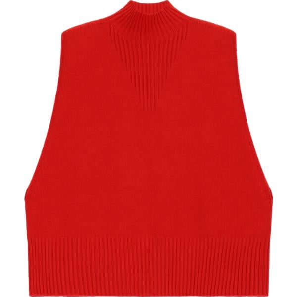 gilet Imperial rosso