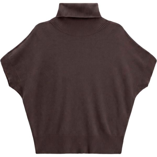 t-shirt Imperial marrone