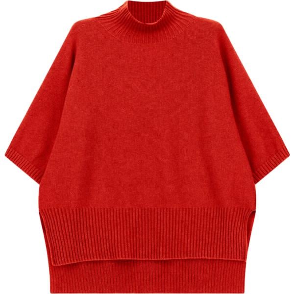 maglieria Imperial rosso