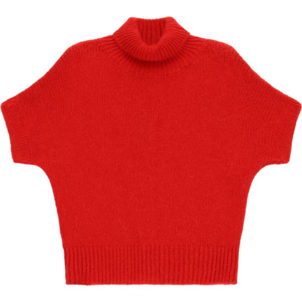 maglieria Imperial rosso