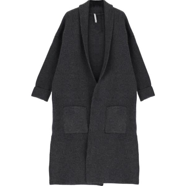 cardigans Imperial nero tinta unita