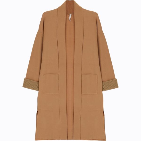 cardigans Imperial marrone