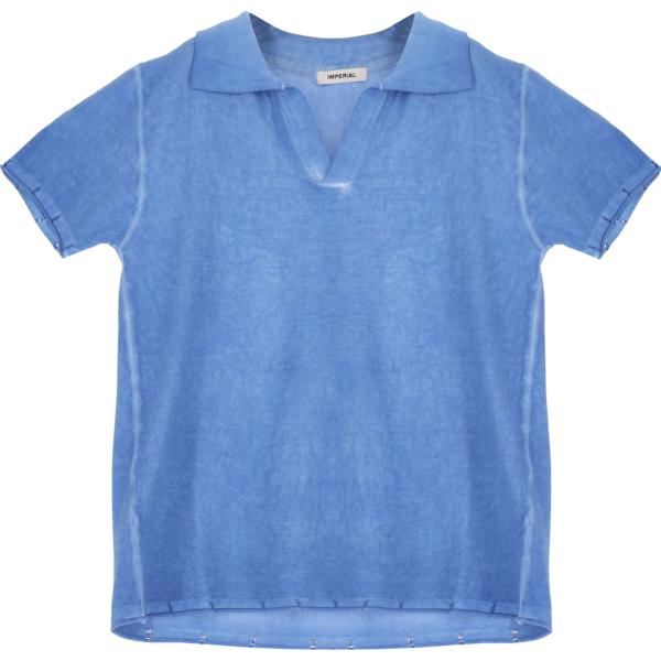 maglieria Imperial blu